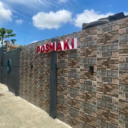 Posmaki Bed & Breakfast Ibadan Exterior photo